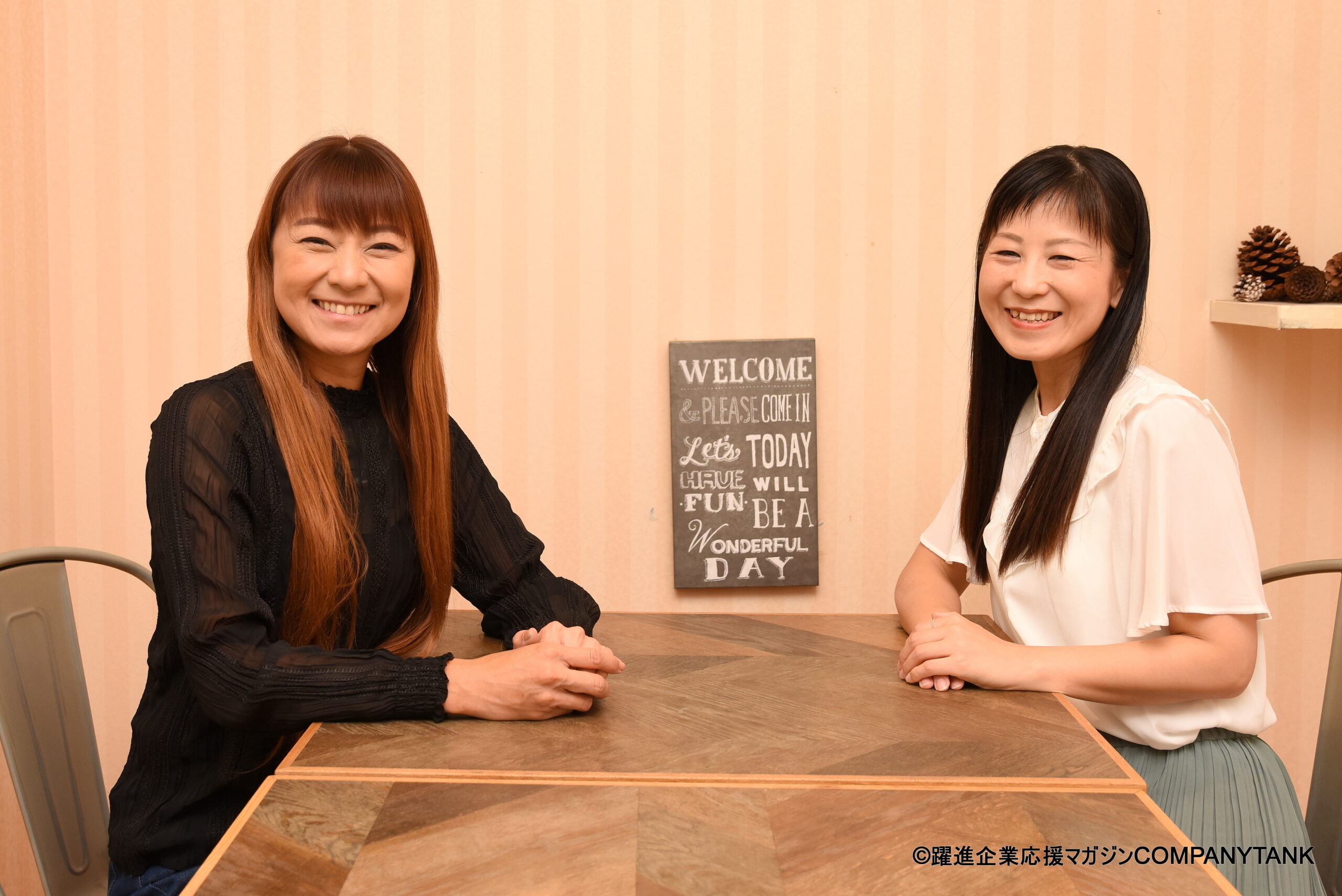 【メディア掲載】COMPANYTANK2023年11月号に掲載されました