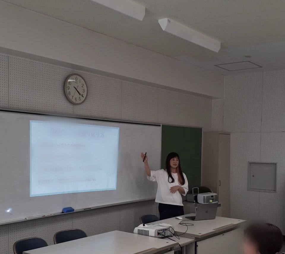 さいたま市内公立中学校 教職員研修に登壇いたしました